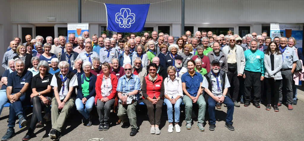 75 Jahre Gau Teck  – Jubiläumsfeier